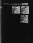 Boy Carrier of the Month (3 Negatives), September 25-26, 1963 [Sleeve 62, Folder d, Box 30]